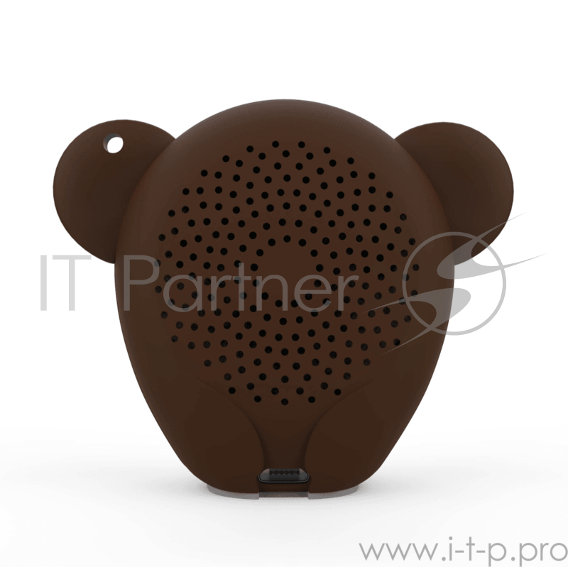 Акустическая система HIPER Портативная акустическая система Bluetooth Speaker HIPER ZOO Music Monkey, Обезьяна