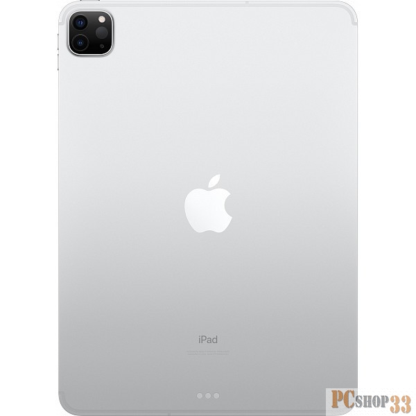 Планшет 11 Apple iPad Pro Wi‑Fi 1TB 2020 Silver (MXDH2RU/A)