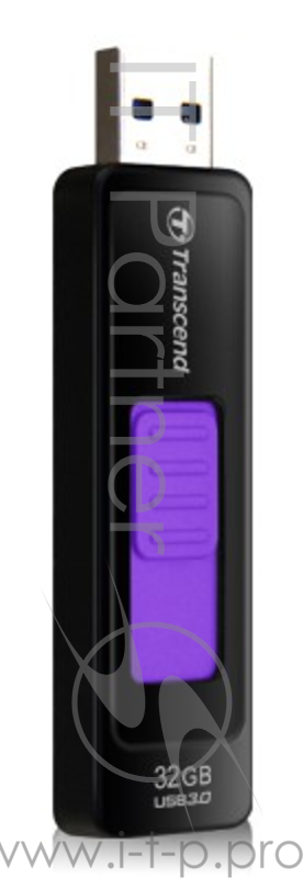 Накопитель USB flash 32ГБ Transcend JetFlash 760 TS32GJF760 (USB3.0)