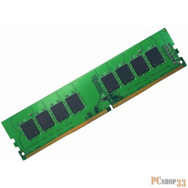 Модуль памяти Kingston DDR4 DIMM 8GB KCP424NS8/8 {PC4-19200, 2400MHz, CL17}
