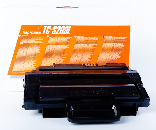 Расходные материалы T2 MLT-D209L Картридж T2 (TC-S209L) для ML-2855ND/SCX-4824FN/4828FN, 5000стр, с чипом