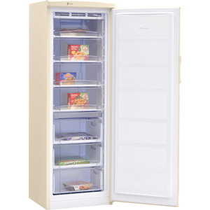 Морозильная камера NORDFROST DF 168 EAP бежевый