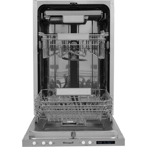 Посудомоечная машина Weissgauff BDW 4533 D узкая