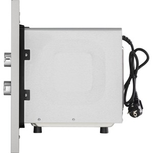 Микроволновая печь Maunfeld JBMO.20.5S 20л. 700Вт нержавеющая сталь/черный (встраиваемая)