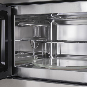 Микроволновая печь Maunfeld MBMO.25.8S 25л. 900Вт нержавеющая сталь/черный (встраиваемая)