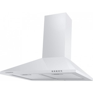 Вытяжка каминная Maunfeld Cork 60 белый управление: кнопочное (1 мотор)