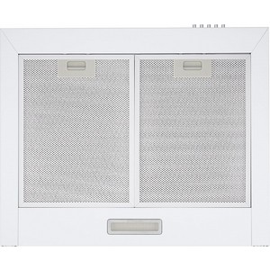 Вытяжка каминная Maunfeld Cork 60 белый управление: кнопочное (1 мотор)