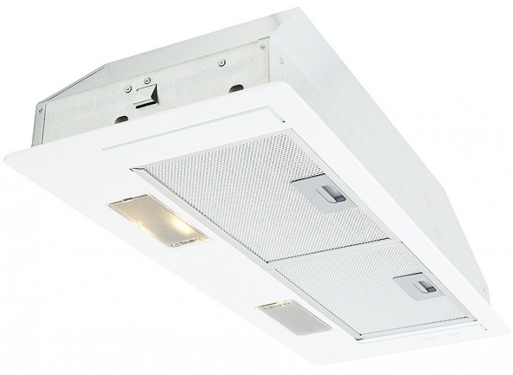 Вытяжка Elica Era C WH/A/72 белый управление: кнопочное (1 мотор)