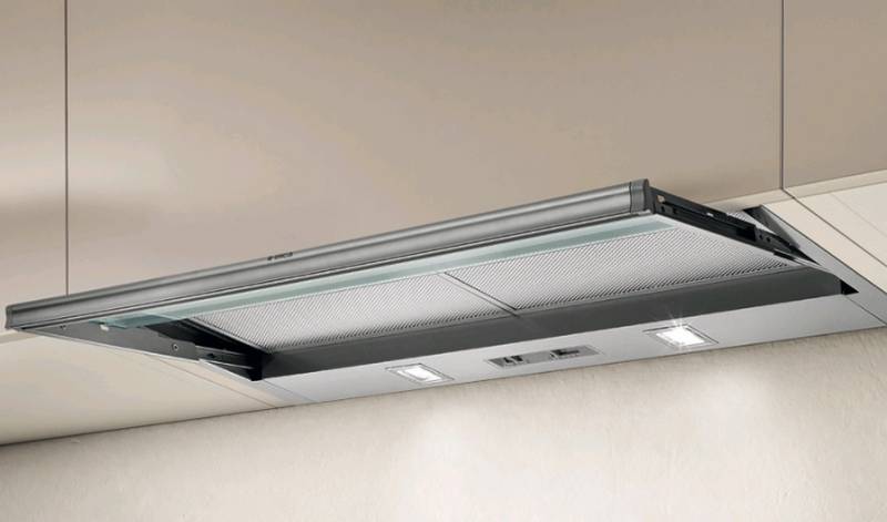 Вытяжка Elica Ciak GR/A/86 нержавеющая сталь