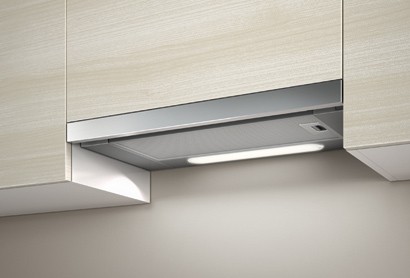 Вытяжка Elica Elite 14 Lux GRIX/A/60 серебристый управление: кнопочное (1 мотор)