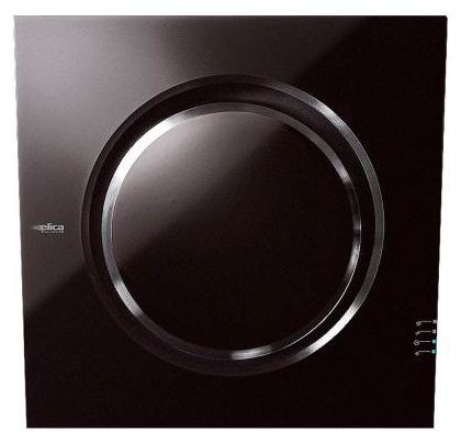Вытяжка каминная Elica Mini OM BL/F/55 черный управление: кнопочное (1 мотор)