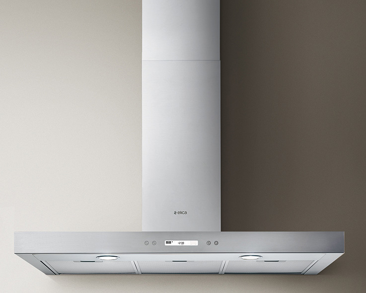 Вытяжка каминная Elica Spot Plus IX/A/60 нержавеющая сталь