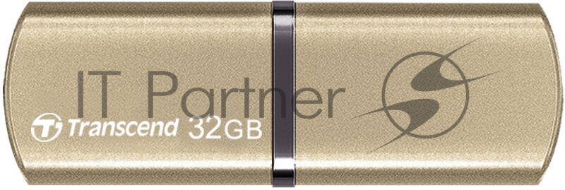 Накопитель USB flash 32ГБ Transcend JetFlash 820 TS32GJF820G (USB3.0)