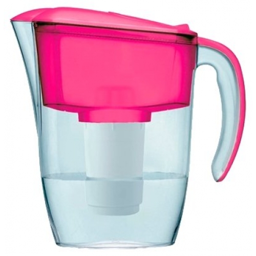 Водоочиститель Аквафор Смайл красный