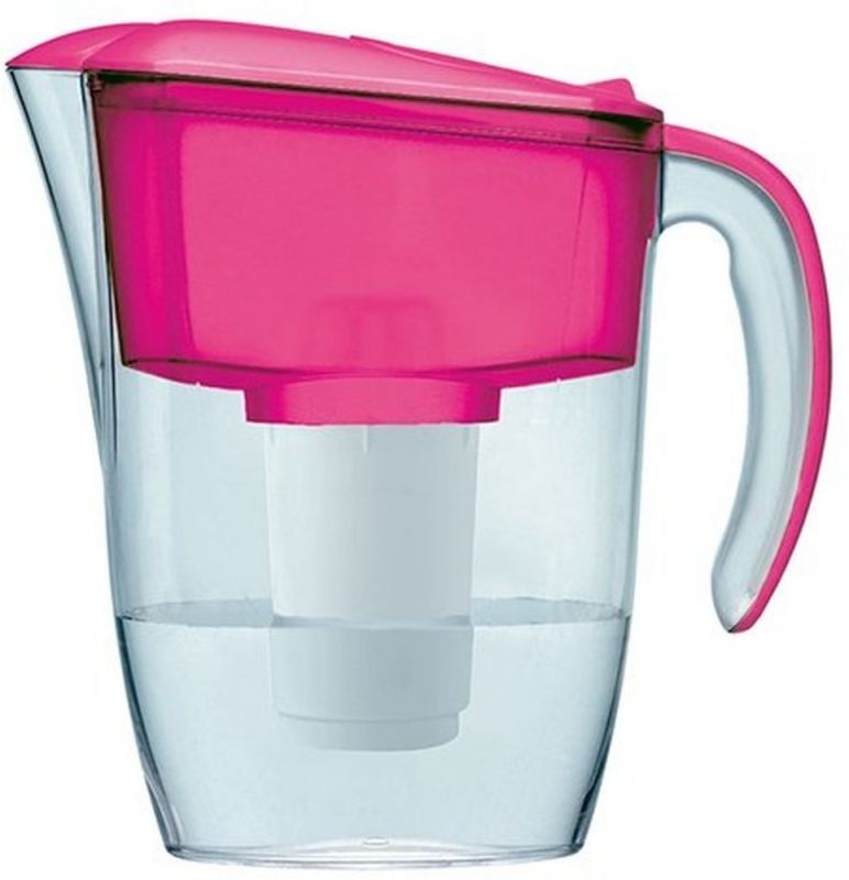 Водоочиститель Аквафор Смайл красный