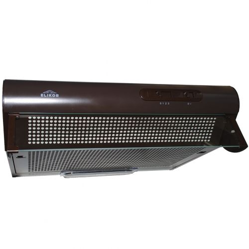 Вытяжка подвесная ELIKOR Davoline 60П-290-П3Л черный