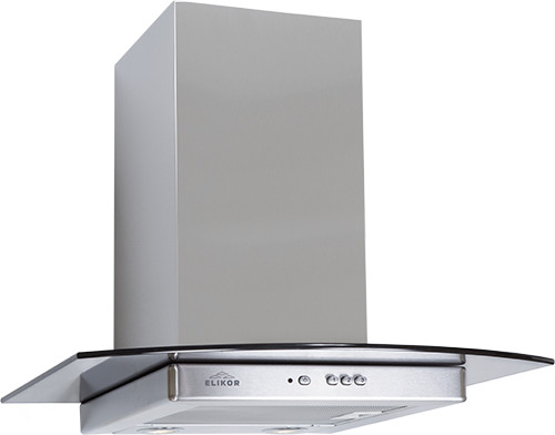 Вытяжка ELIKOR Кристалл 60Н-430-К3Д нерж/тонир.