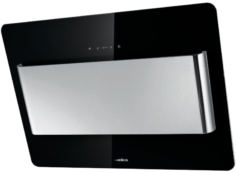 Вытяжка каминная Elica Belt LUX BL/A/80 черный управление: сенсорное (1 мотор)