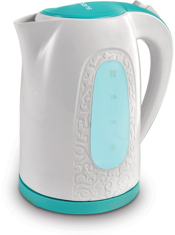 Чайник электрический Polaris PWK 2077СL 2л. 2200Вт бирюзовый (корпус: пластик)