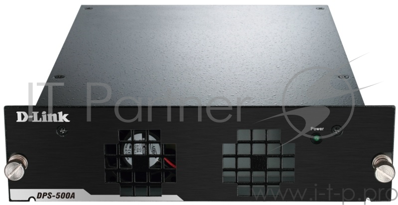 D-Link DPS-500A, Redundant AC Power Supply provides up to 140 watts output power