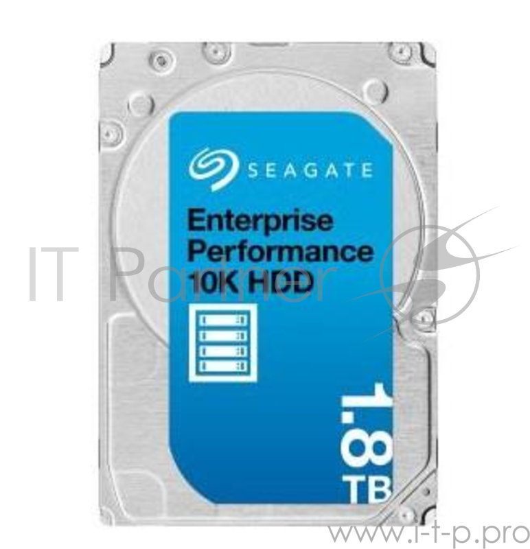 Жесткий диск 1.8TB Seagate Enterprise Performance 10K.9 (ST1800MM0129) {SAS 6Gb/s, 10 000 prm, 256 mb buffer, 2.5
