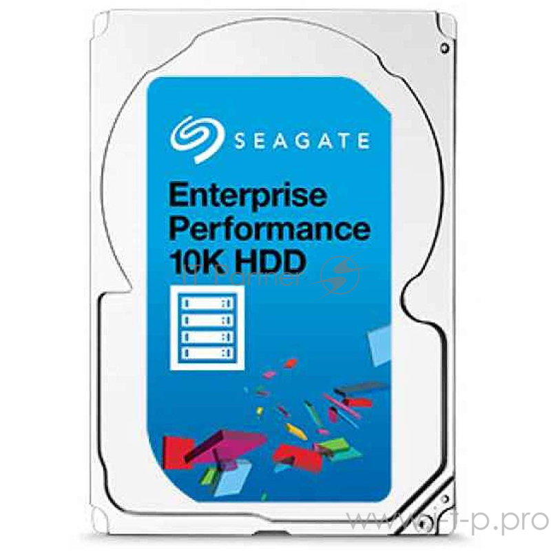 Жесткий диск 1.8TB Seagate Enterprise Performance 10K.9 (ST1800MM0129) {SAS 6Gb/s, 10 000 prm, 256 mb buffer, 2.5