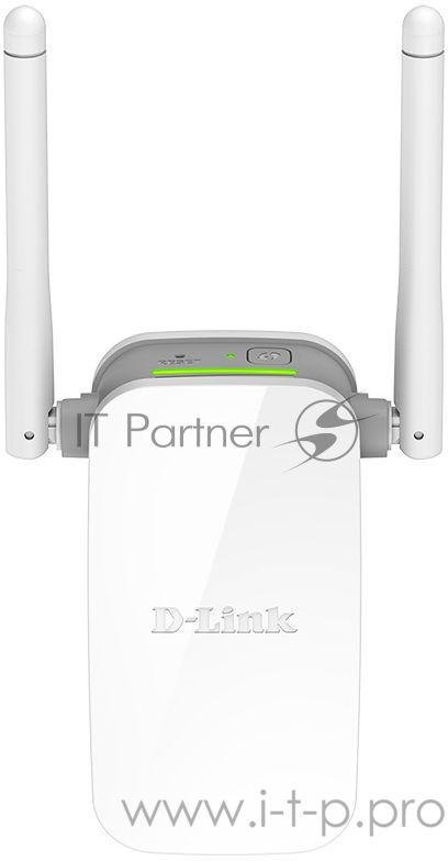 Повторитель беспроводного сигнала D-Link DAP-1325/R1A 10/100BASE-TX белый