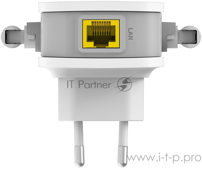 Повторитель беспроводного сигнала D-Link DAP-1325/R1A 10/100BASE-TX белый