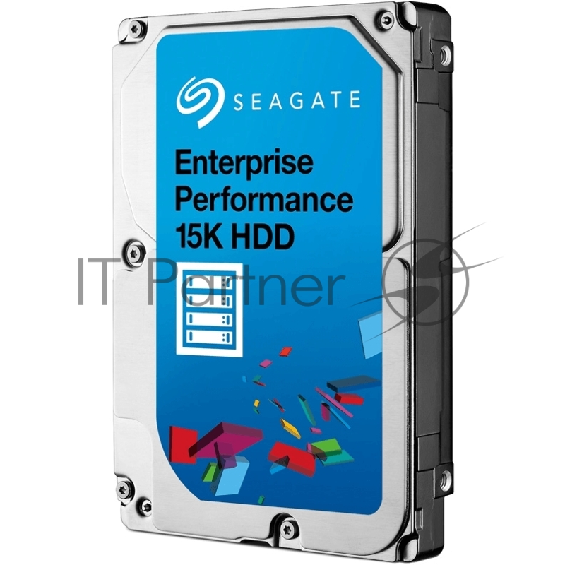Жесткий диск 300Gb Seagate Enterprise Performance 15K (ST300MP0006) {15 000 rpm, 256mb buffer, 2.5
