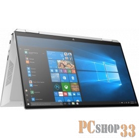 Ноутбук HP Spectre x360 13-aw2021ur <2X1X1EA> i7-1165G7 (2.8)/16G/512G SSD/13.3FHD AG IPS 1000nit Touch /Int:Intel Iris Xe/Backlight/FPR/Win10 Natural silver + USB-C Hub