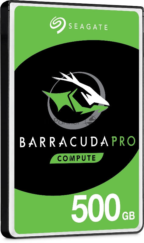 Жесткий диск SATA2.5 500GB 7200RPM 128MB ST500LM034 SEAGATE