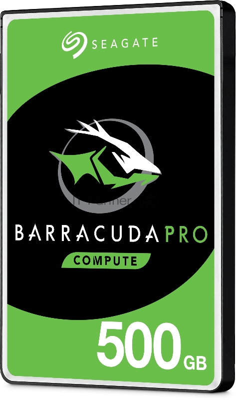 Жесткий диск SATA2.5 500GB 7200RPM 128MB ST500LM034 SEAGATE