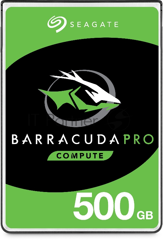 Жесткий диск SATA2.5 500GB 7200RPM 128MB ST500LM034 SEAGATE