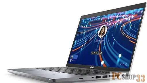 Ноутбук DELL LATITUDE 5420 Dell Latitude 5420 14FHD IPS Antiglare 400nits/Intel Core i5 1135G7(2.4GHz)/8 GB/SSD 256GB/noDVD/Iris® Xe Graphics/Cam/BT/WiFi/63WHr/3y PS NBD/1.4kg/gray/W10Pro/TPM/FPR/