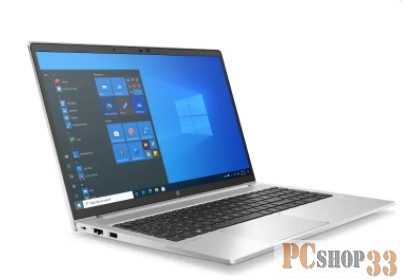 Ноутбук HP Probook 650 G8 <250J1EA> i7-1165G7 (2.8)/16GB/512Gb SSD/15.6 FHD IPS AG 400 nit/WWAN-5G/Intel Iris Xe/Cam 720p IR/Win10 PRO (Pike Silver)