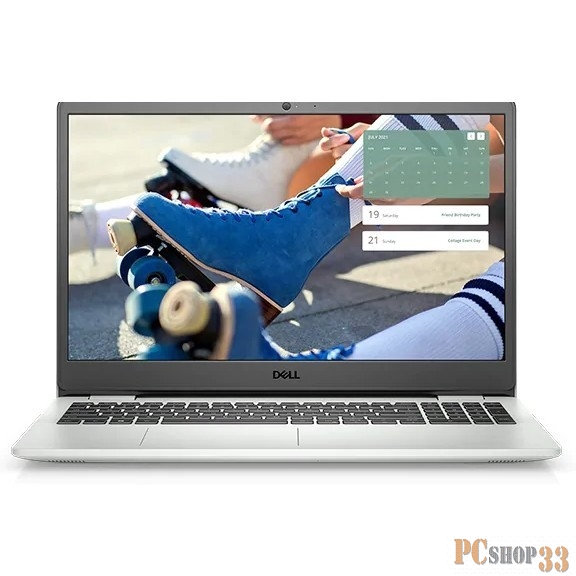 Ноутбук Dell Inspiron 3505 15.6 FHD WVA AG Dell Inspiron 3505 15.6 FHD WVA AG/R7-3700U/8GB/512GB SSD/UMA/W10/Soft Mint