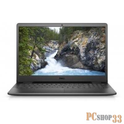 Ноутбук DELL VOSTRO 3500 Dell Vostro 3500 15,6 FullHD WVA Antiglare/Intel Core i5 1135G7(2.4Ghz)/8 GB/SSD 256GB/noDVD/Intel® Iris® Xe Graphics/Cam/BT/WiFi/42WHr/1y NBD/1.72kg/black/Win10 Pro/TPM