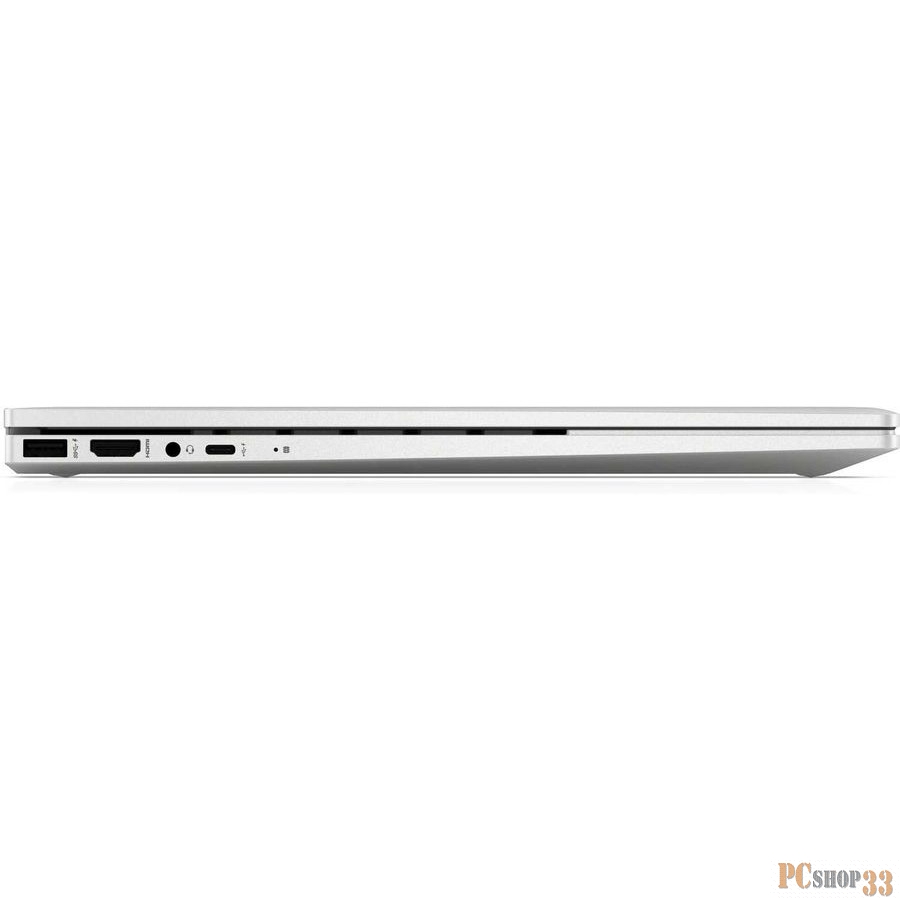 Ноутбук HP ENVY 17-cg1011ur <2X2J0EA> i5-1135G7 (2.4)/16G/512G SSD/17.3FHD AG IPS 60Hz/Int:Intel UHD/Backlight/FPR/Win10 Natural silver