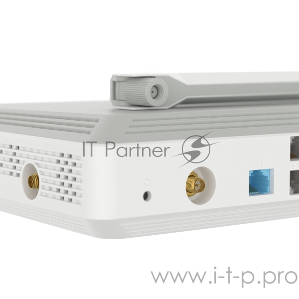 Роутер беспроводной Keenetic Giant (KN-2610)AC1300 10/100/1000BASE-TX/4G ready белый