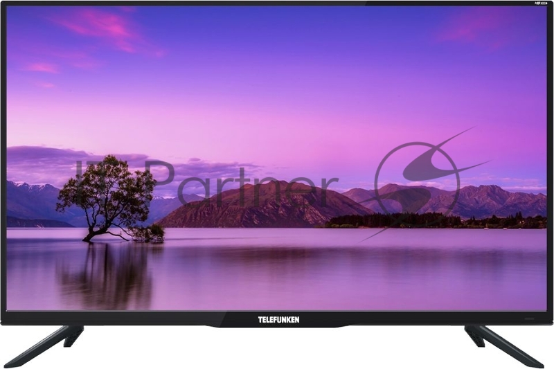 Телевизор LCD TF-LED32S49T2S (черный)