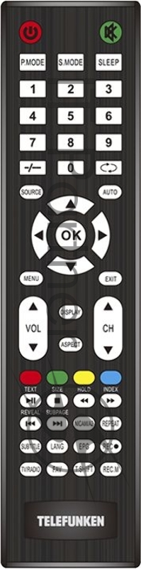 Телевизор LCD TF-LED42S90T2 (черный)