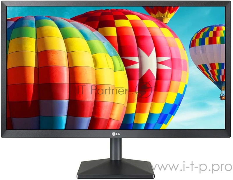 Monitor 21.5 LG 22EA430V-B Black IPS, 16:9, 1920x1080, 5ms, 250 cd/m2, 1000:1, D-Sub, DVI, HDMI, vesa