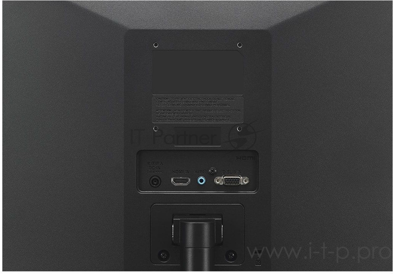 Monitor 21.5 LG 22EA430V-B Black IPS, 16:9, 1920x1080, 5ms, 250 cd/m2, 1000:1, D-Sub, DVI, HDMI, vesa