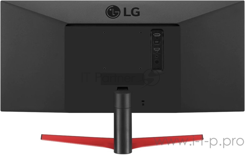 Monitor 29 LG 29WP60G-B Black IPS, 21:9, 2560x1080, 5ms, 250 cd/m2, 1000:1, HDMI, DP, USB-C, vesa