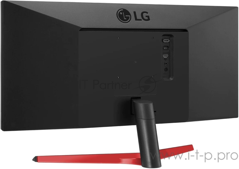 Monitor 29 LG 29WP60G-B Black IPS, 21:9, 2560x1080, 5ms, 250 cd/m2, 1000:1, HDMI, DP, USB-C, vesa