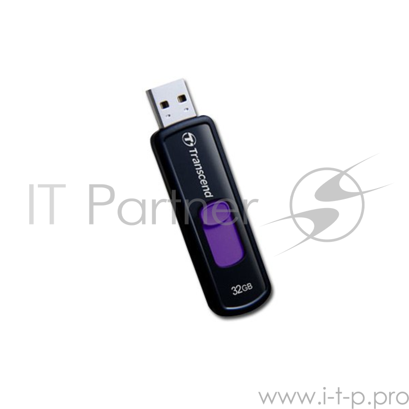 Накопитель USB flash 32ГБ Transcend JetFlash 500 TS32GJF500 (USB2.0)