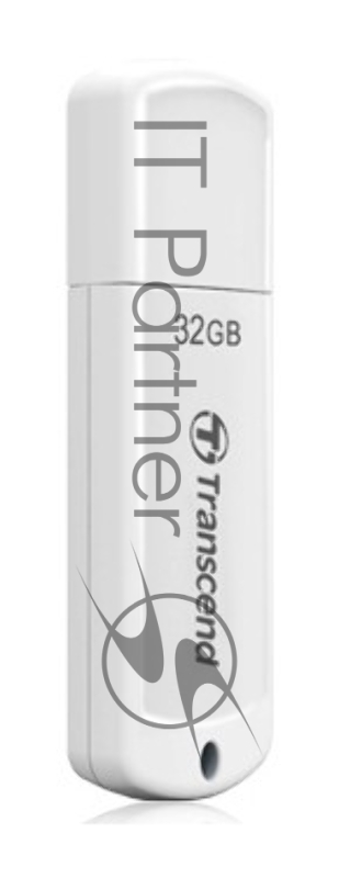 Накопитель USB flash 32ГБ Transcend JetFlash 370 TS32GJF370 (USB2.0)