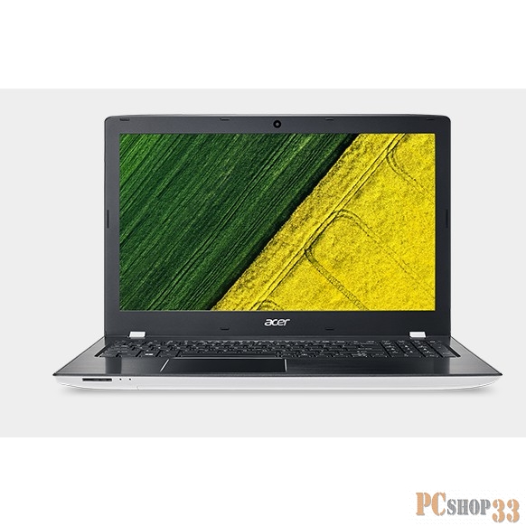 Ноутбук Acer Aspire E5-576G-34NW NX.GU1ER.003 white black 15.6