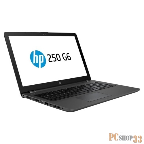 Ноутбук HP 250 G6 4LT13EA Dark Ash Silver 15.6