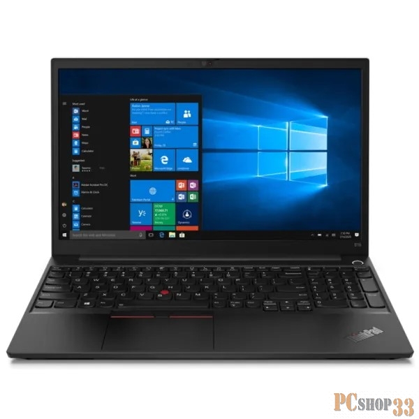 ThinkPad E15 Gen 2-ARE T 15,6 FHD (1920x1080)IPS AG 250N, Ryzen 7 4700U 2G, 8GB DDR4 3200, 512GB SSD M.2, Radeon Graphics, WiFi 6, BT, NoWWAN, FPR,